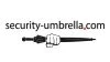 Woman Umbrella For $129 At Security Umbrella