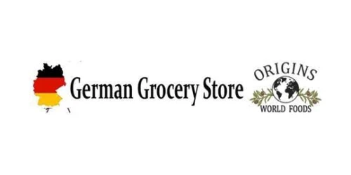 German Grocery Store