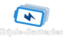 Triple-Batteries