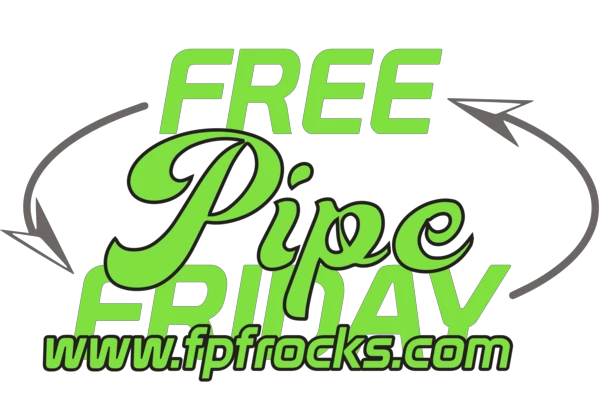 Free Pipe Friday
