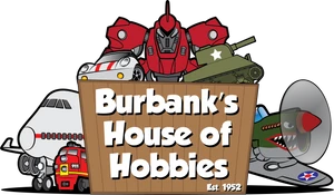 House Of Hobbies