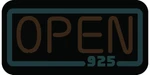 Open 925