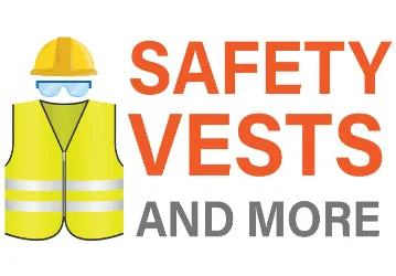 Safety Vests And More