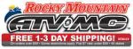 Save Up To 10% On Selected Orders At Rockymountainatvmc.com