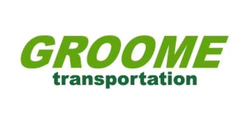 Get 1/2 Reduction At Groome Transportation