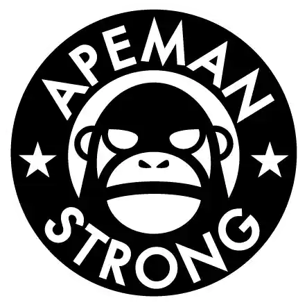 Apeman Strong