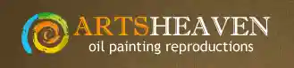 Get An Extra 20% Saving Paintings In Stock At Artsheaven.com