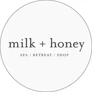 Milk And Honey Spa