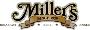 Millers Housemade Turkey Burger Now: $9.95