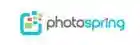 25% Off Selected Products At Photospring.com