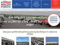Save A Lot With Usairport Parking Discount At Ebay -Up To 50%