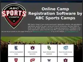 Abcsportscamps.com