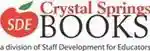 crystalspringsbooks.com