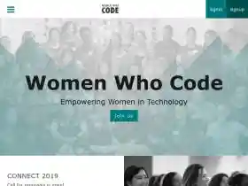 Womenwhocode