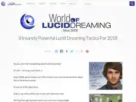 World-of-lucid-dreaming